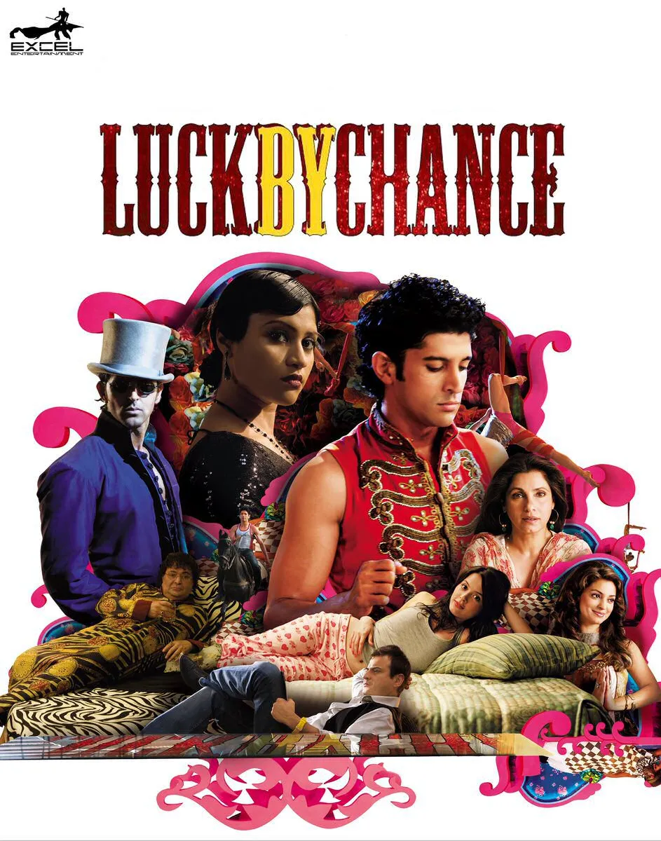 luck by chance