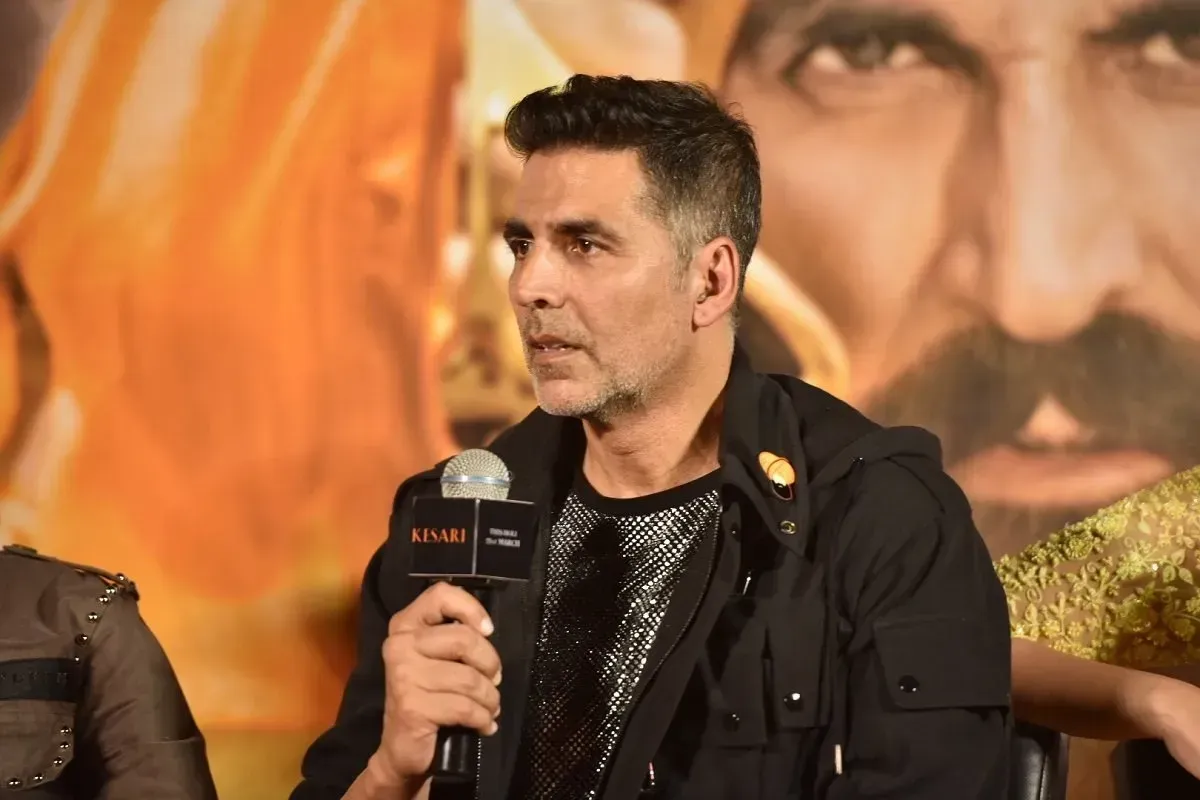 Akshay Kumar