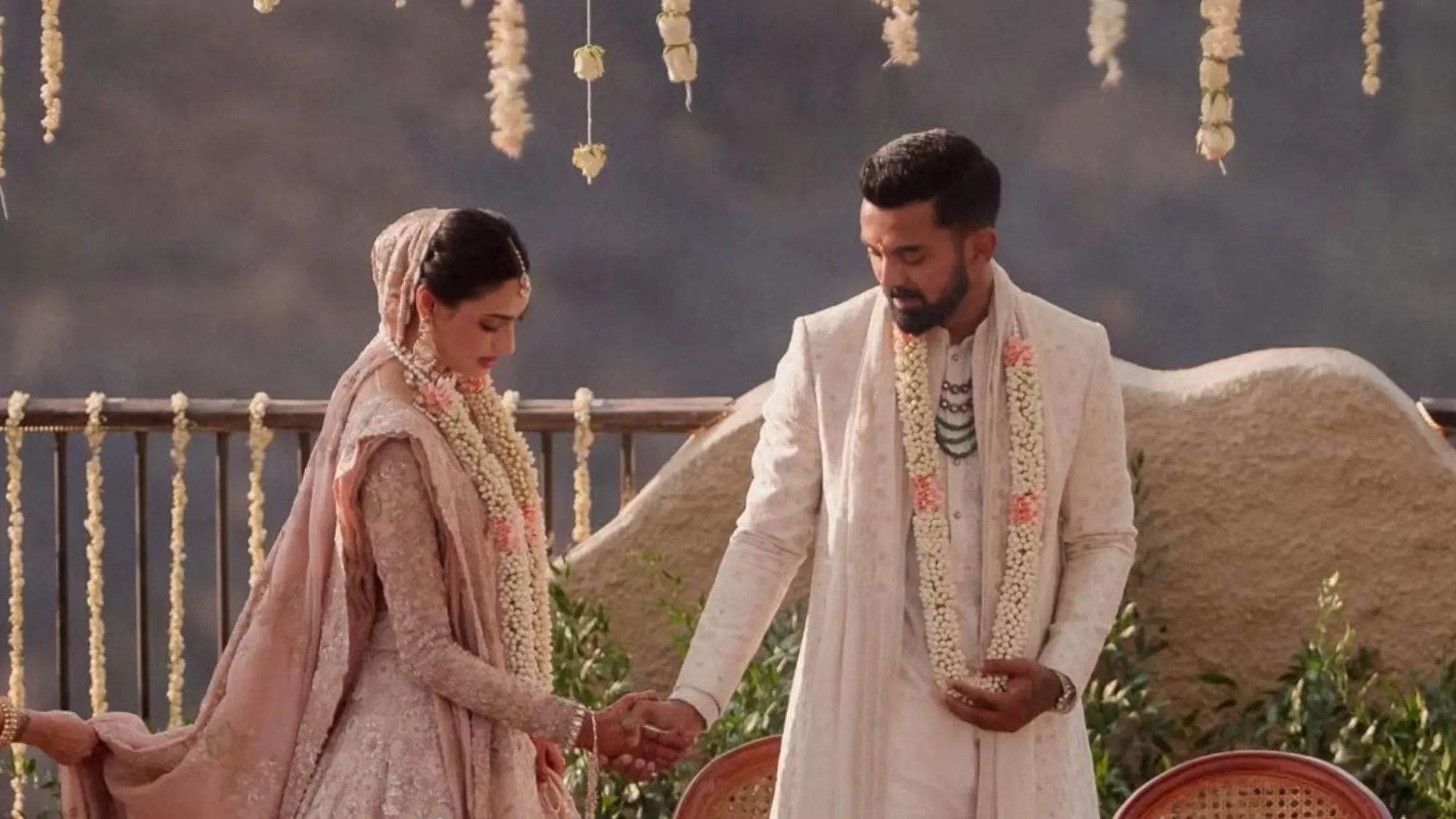 KL Rahul and Athiya Shetty Wedding