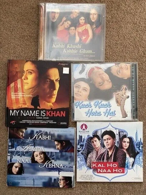 kuch kuch hota hai, kabhi khushi kabhie gham, my name is khan
