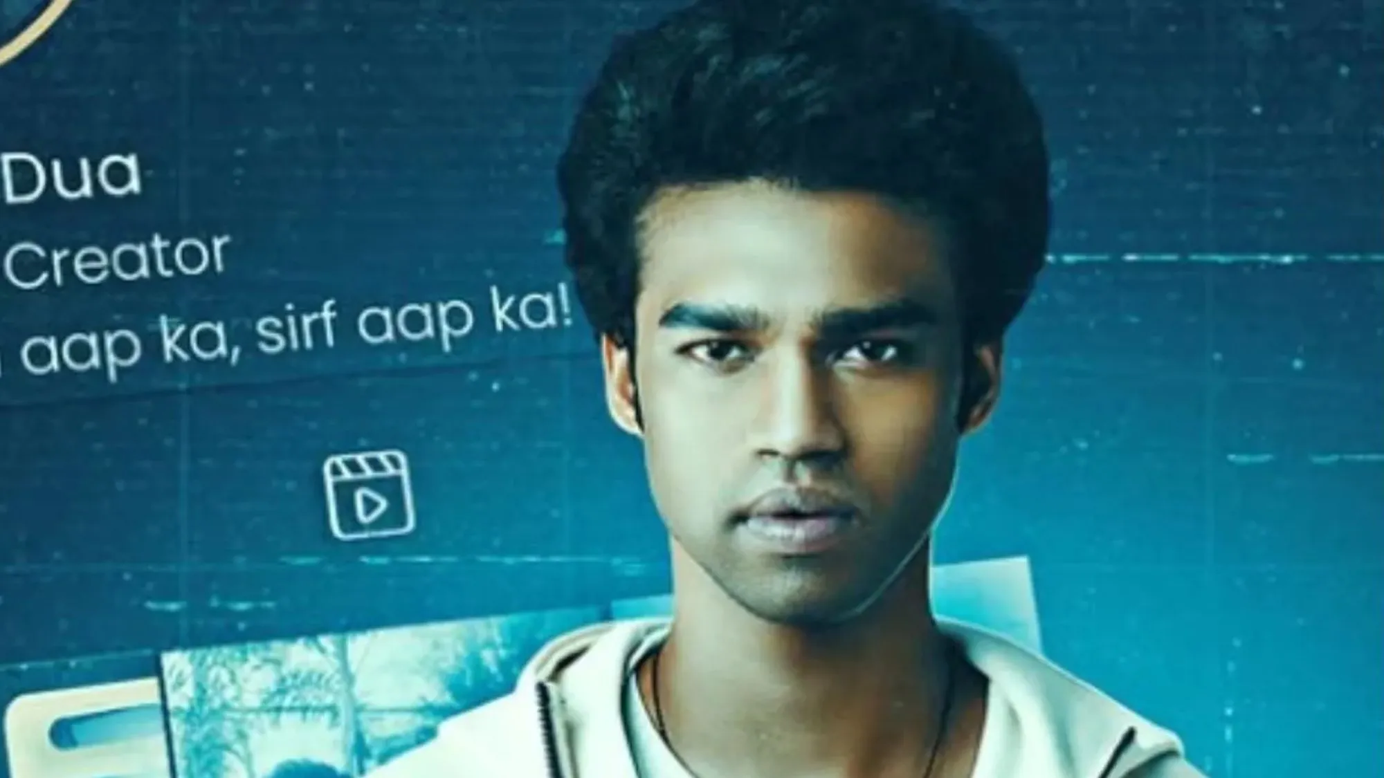 babil Khan Logout film