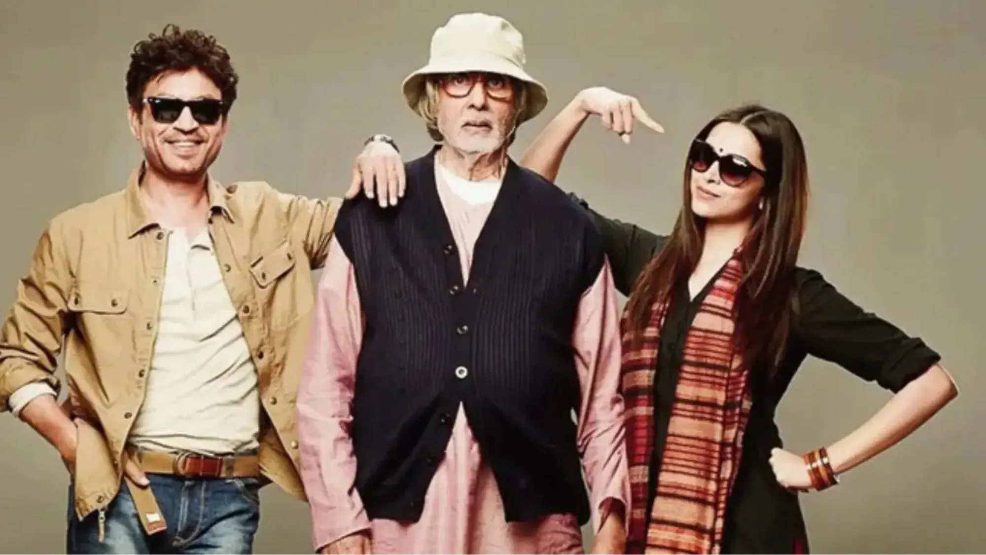 PIKU film