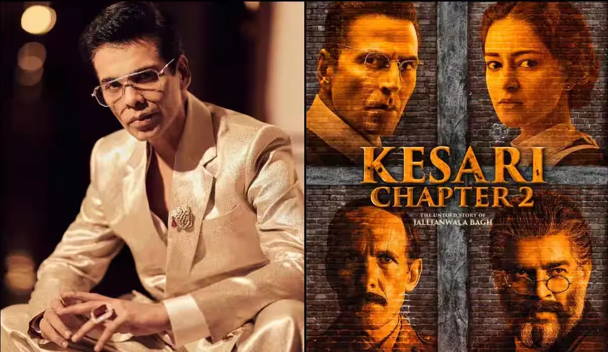 Kesari Chapter 2