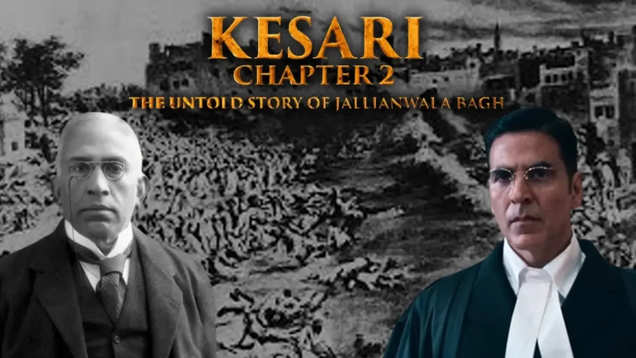 Some unknown facts about 'Kesari Chapter 2: The Untold Story of Jallianwala Bagh'