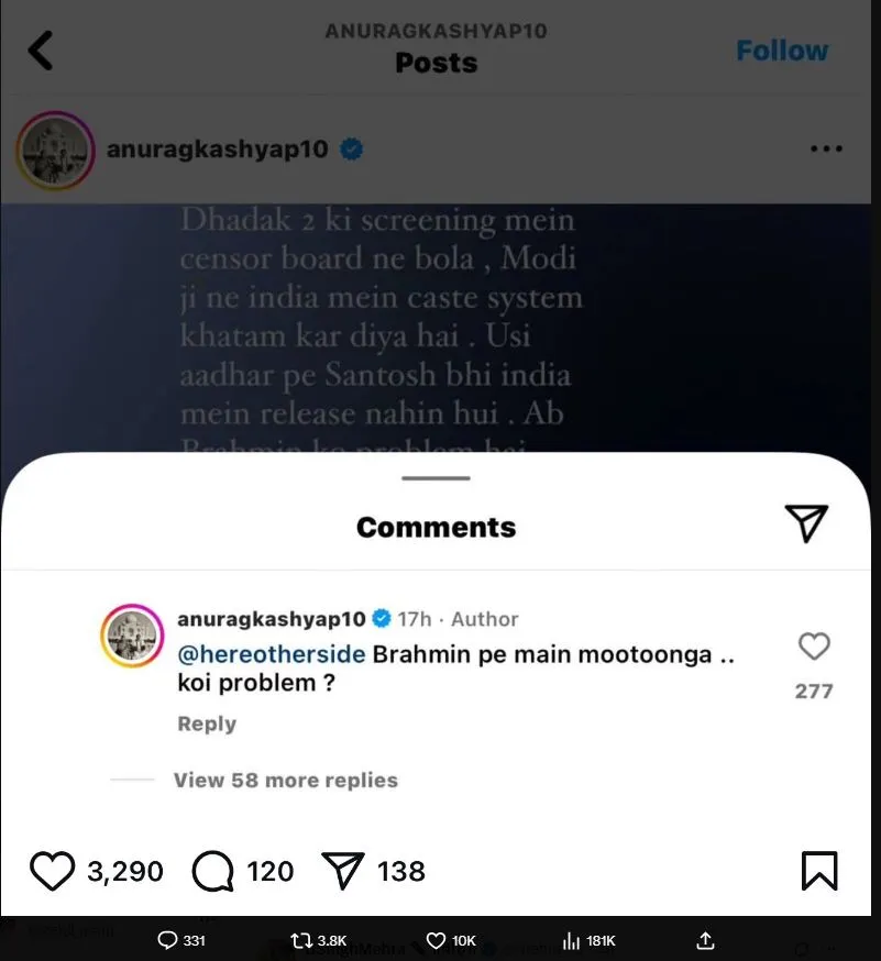 Anurag Kashyap