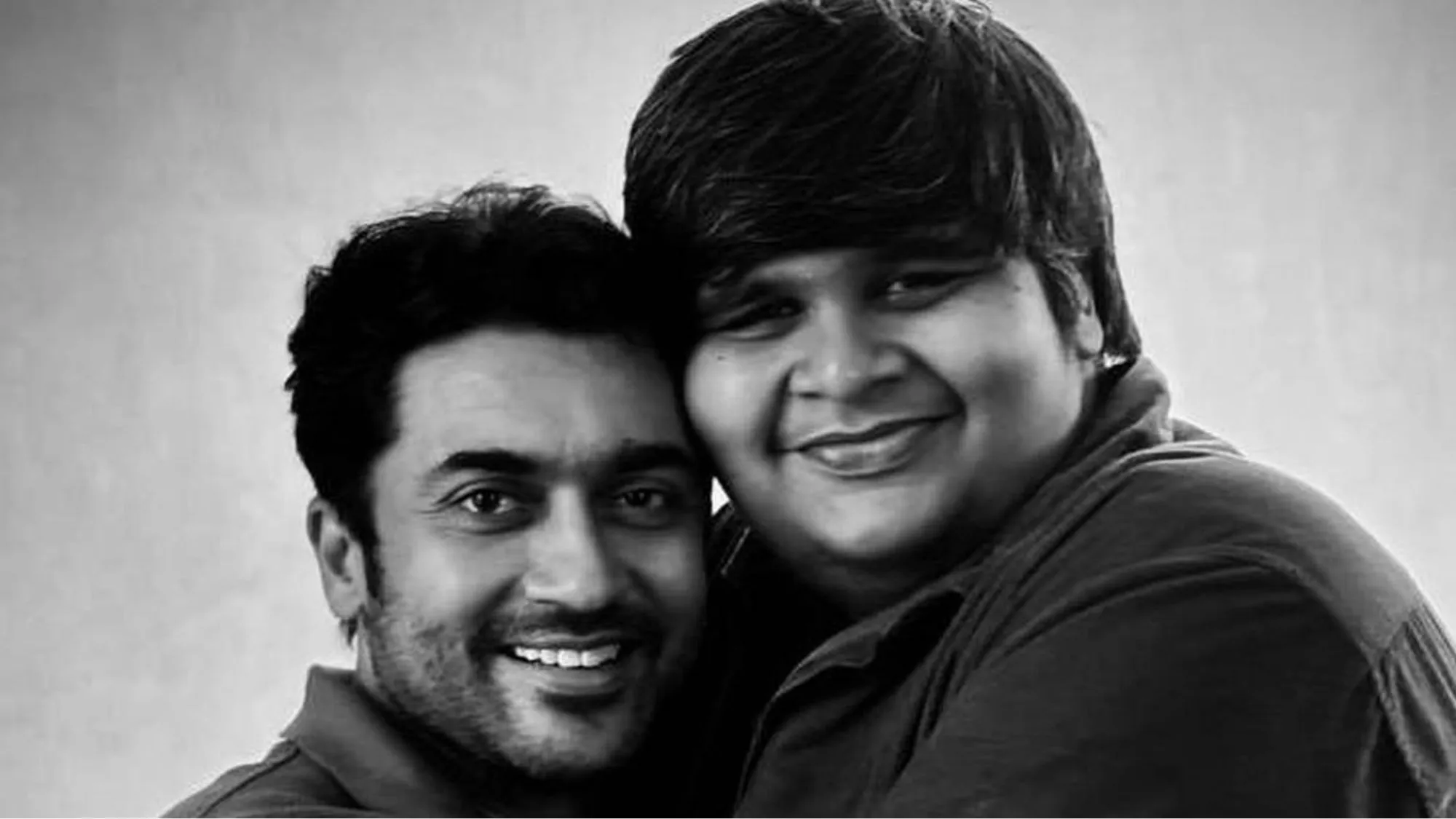 Karthik Subbaraj and Surya
