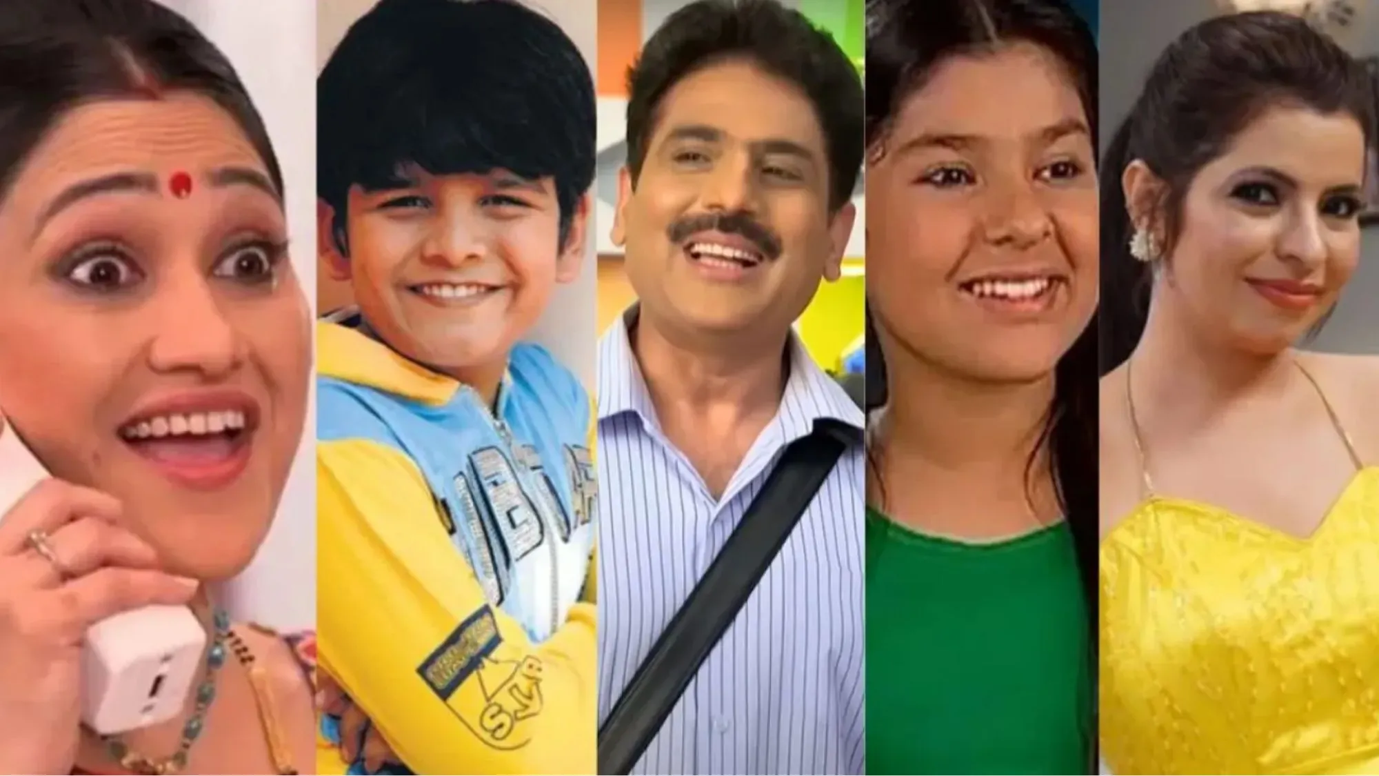 TMKOC ex stars