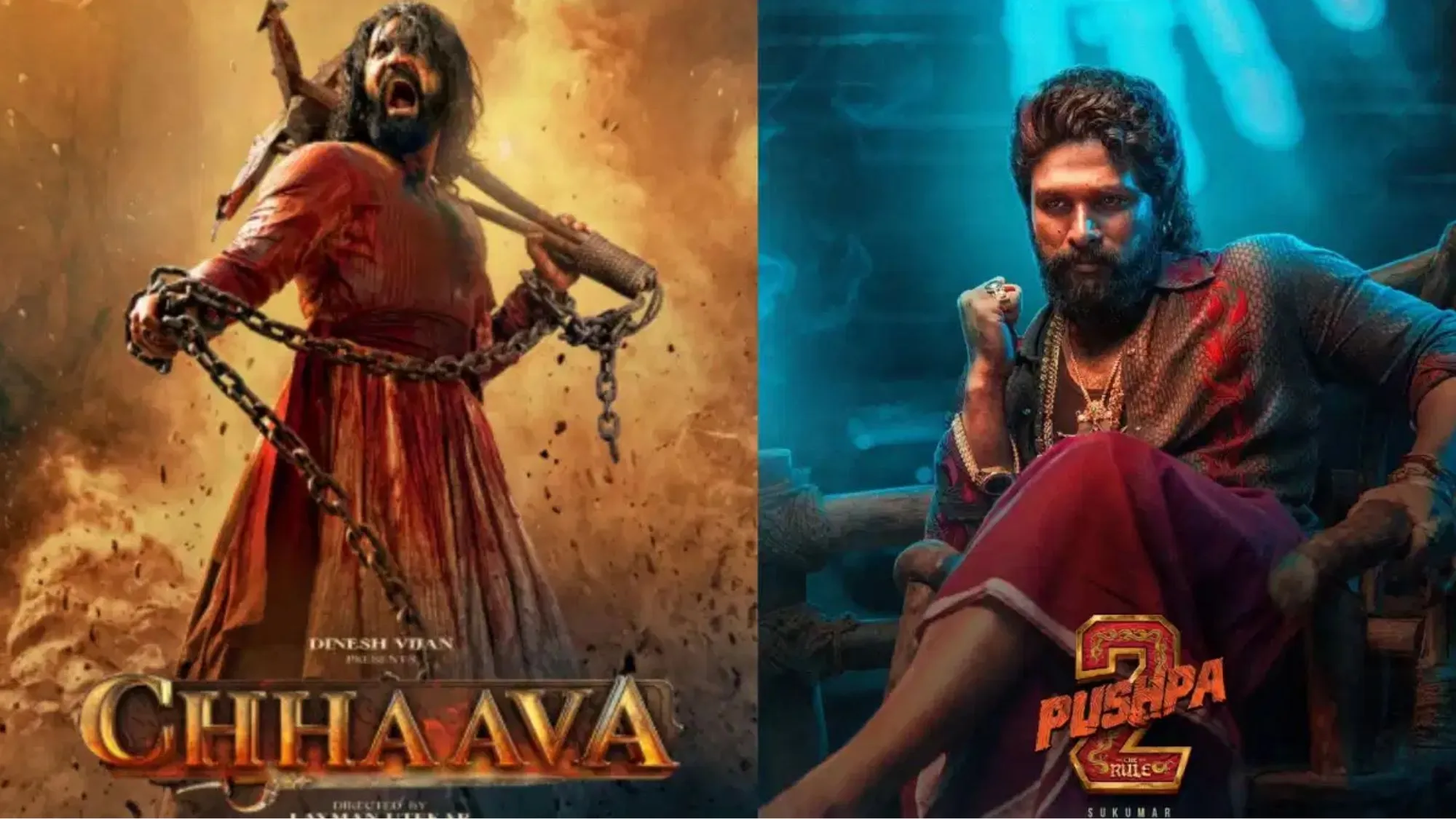 Chhaava Box Office