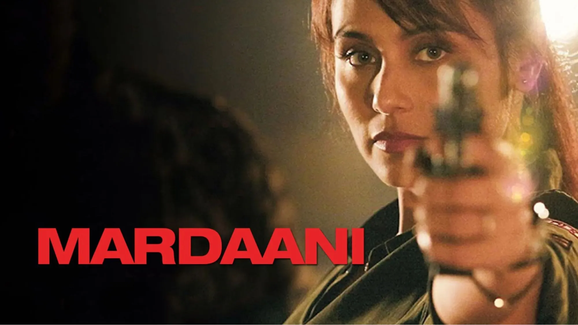 Mardaani film 