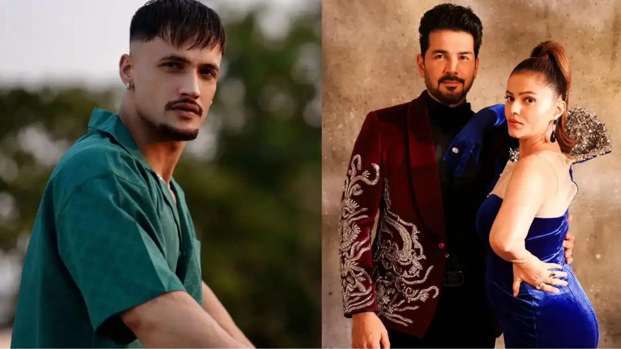 asim riaz rubna dilaik