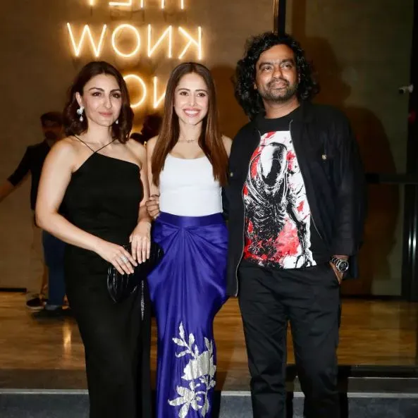 On playing a negative role in Chhorii 2 Soha Ali Khan said I did not want to miss the opportunity to prove myself