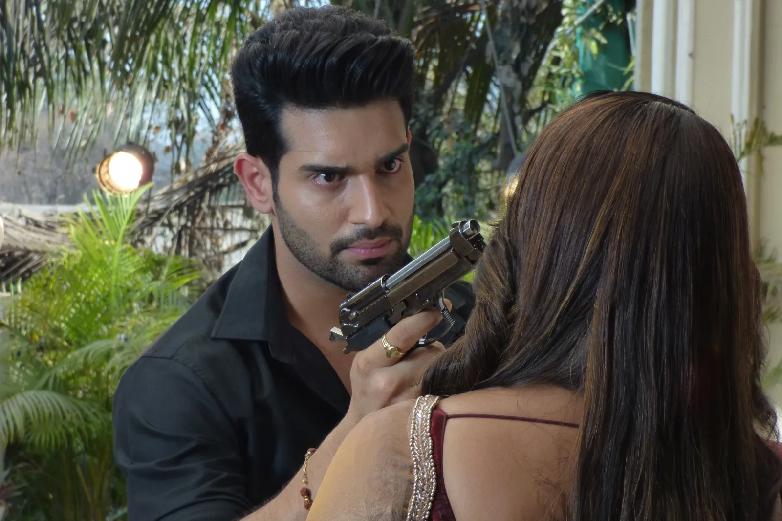 Abhishek Malik’s ‘Joker’ avatar brings chaos on-screen, and laughter off-screen in Jamai No. 1