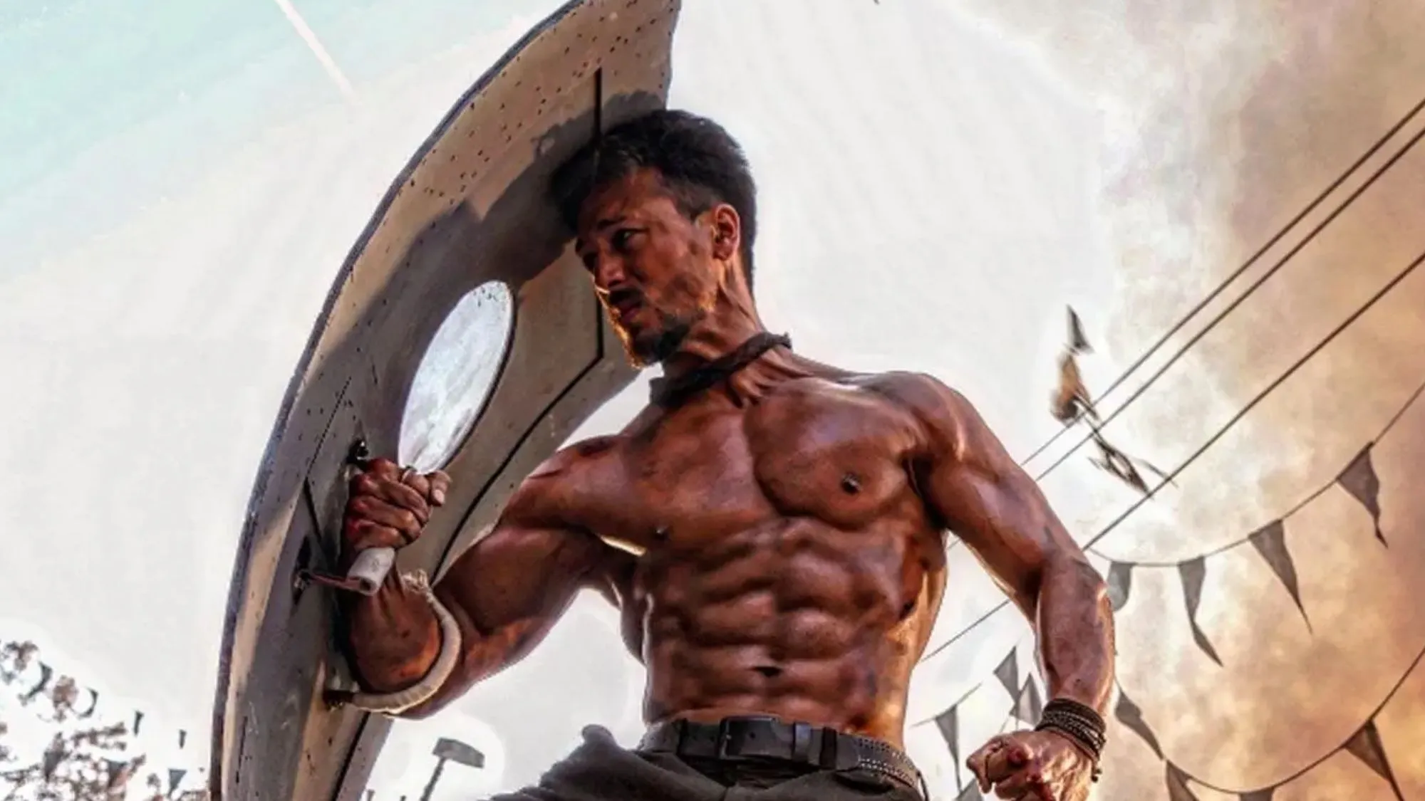 Tiger Shroff