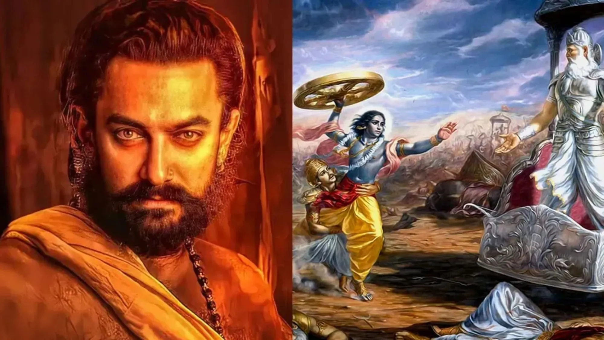 aamir khan on mahabharat