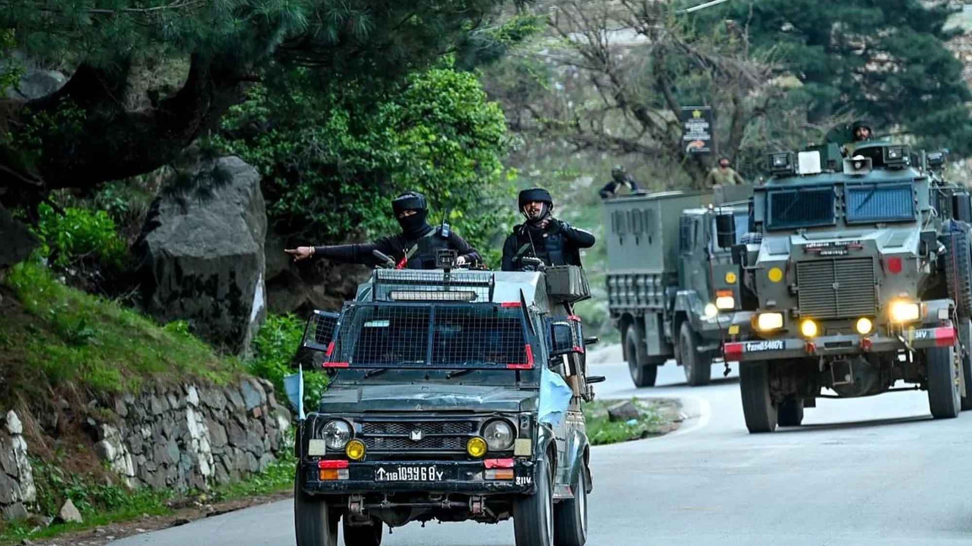 Pahalgam terror attack