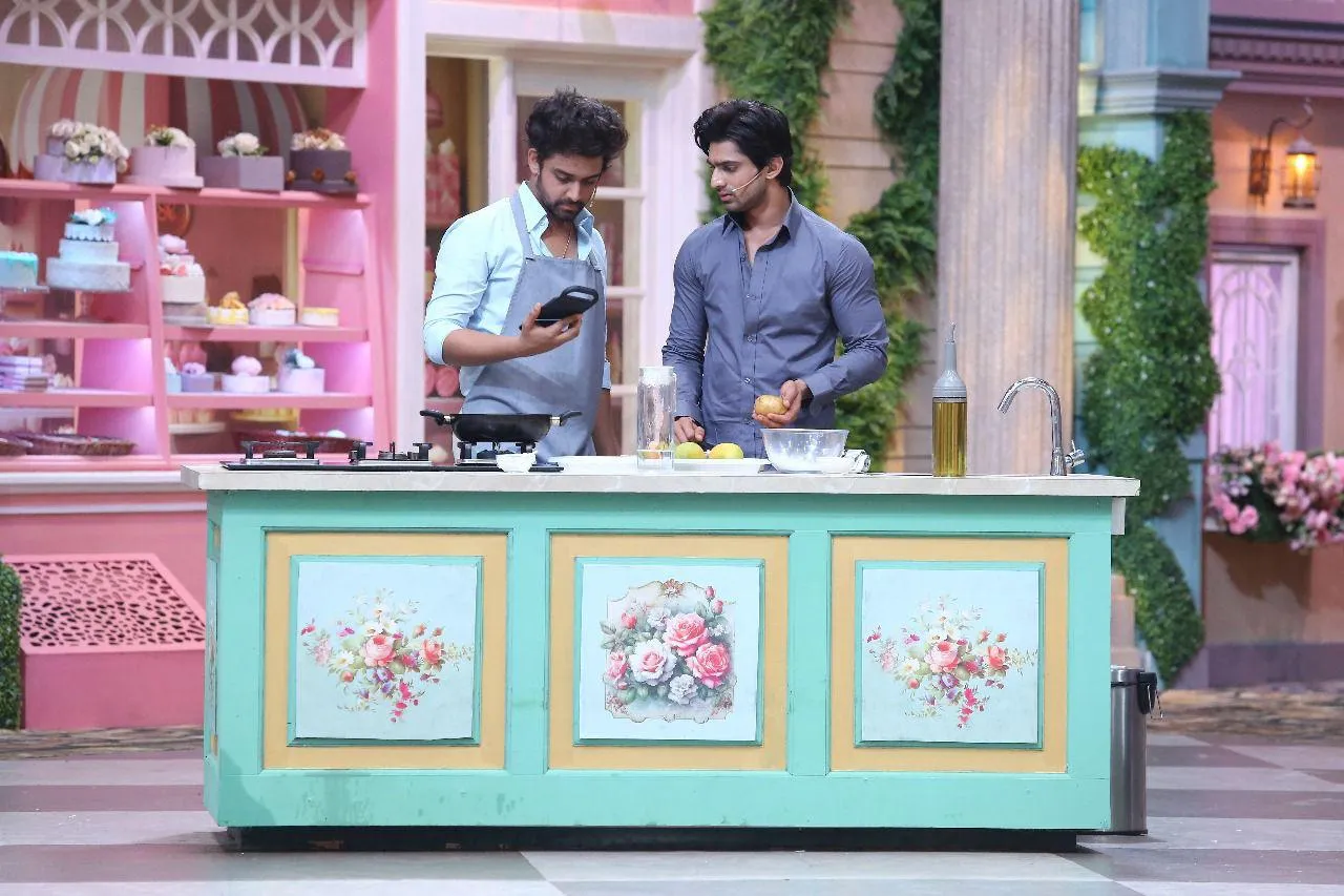 Laughter Chefs Unlimited Entertainment