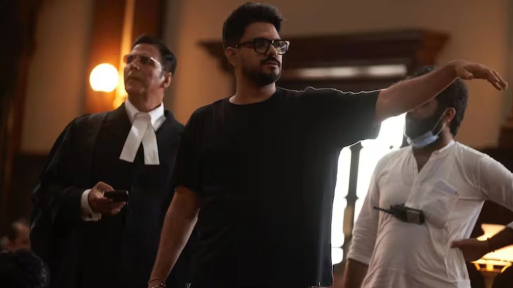Kesari Chapter 2  Director Karan Singh Tyagi