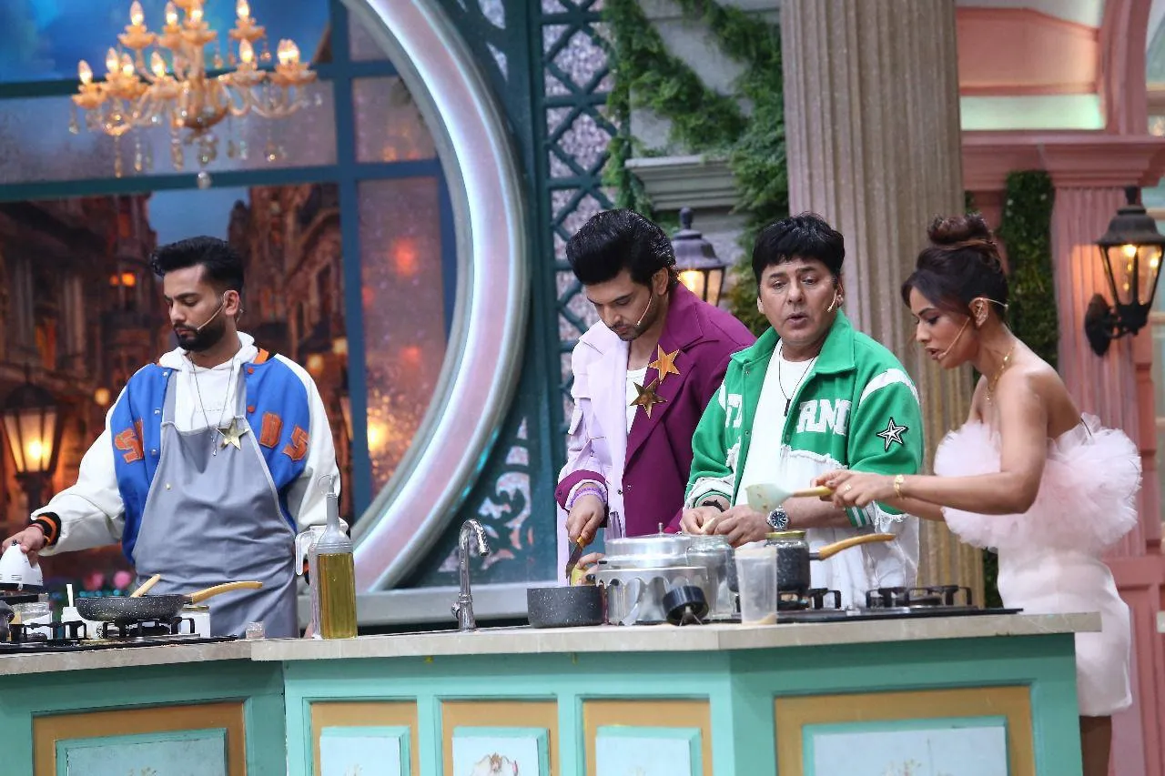 Laughter Chefs Unlimited Entertainment