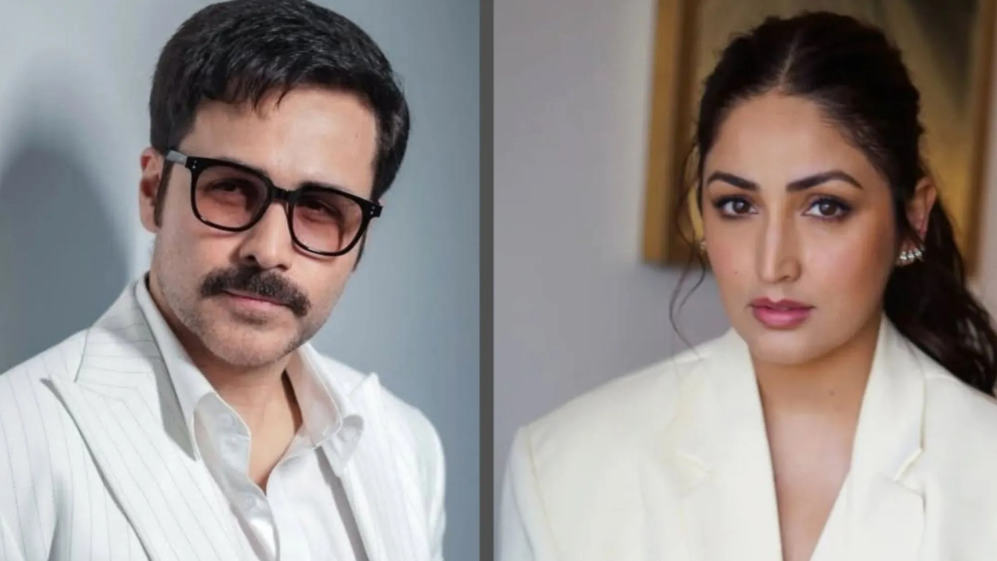 Yami Gautam- Emraan Hashmi