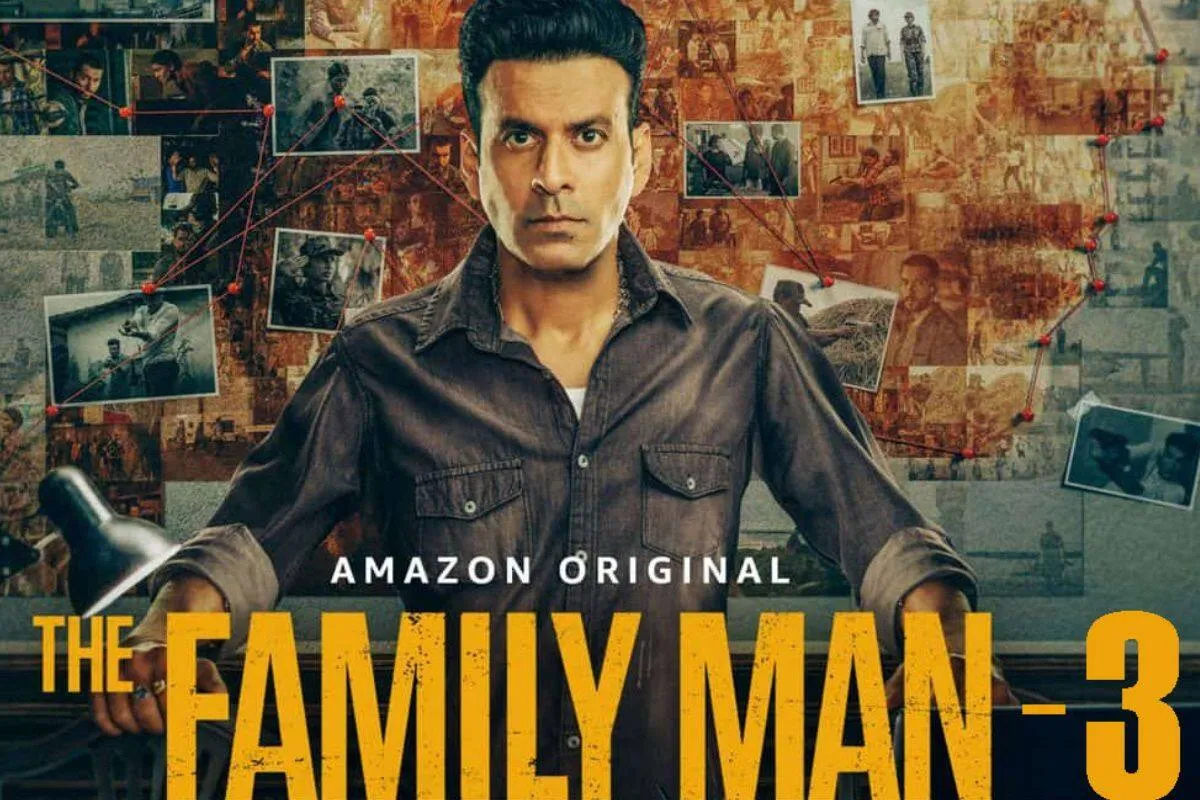 The Family Man Season 3
