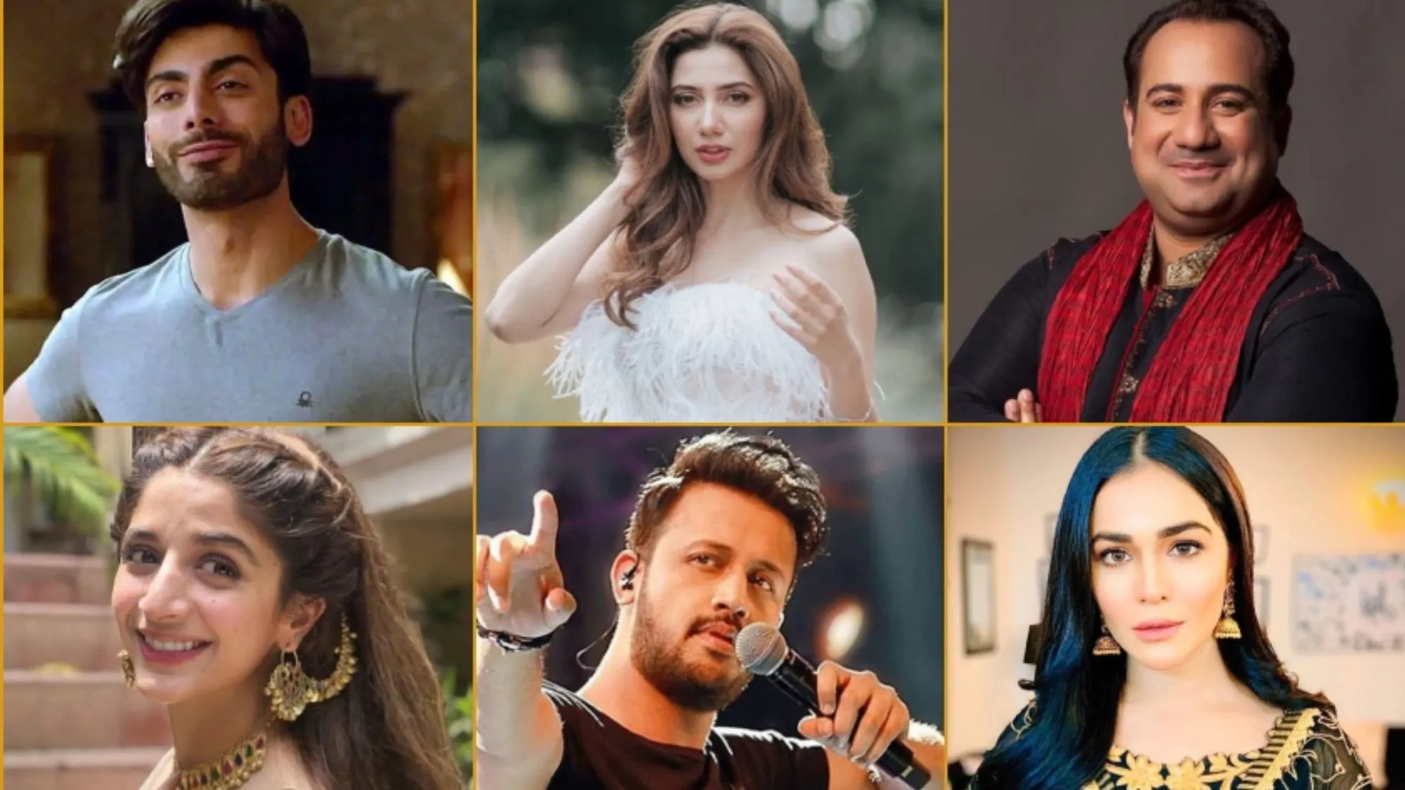 pakistani stars