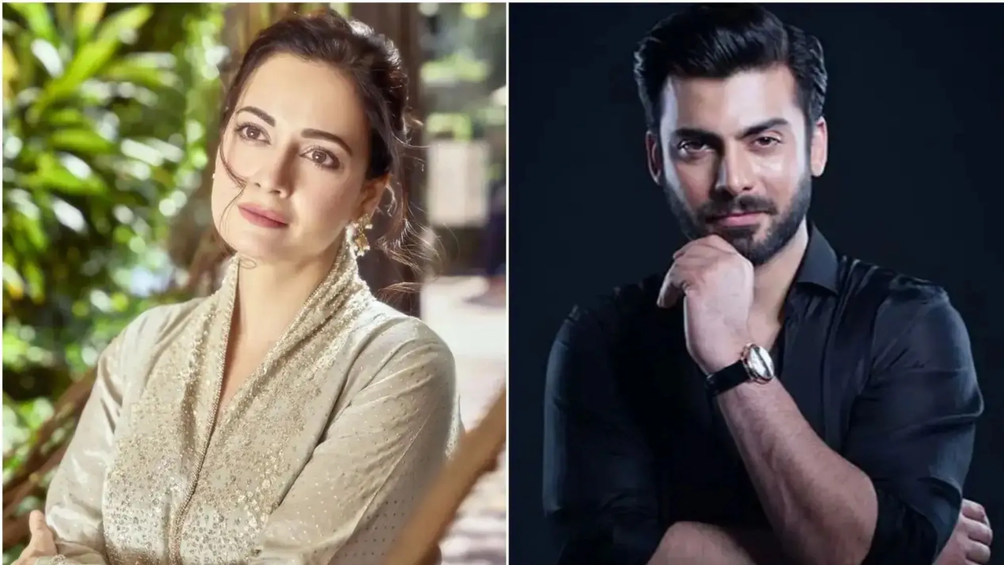 dia mirza and fawad khan