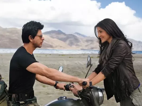 jab tak hai jaan kashmir shooting