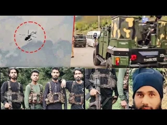 Pahalgam Terror Attack