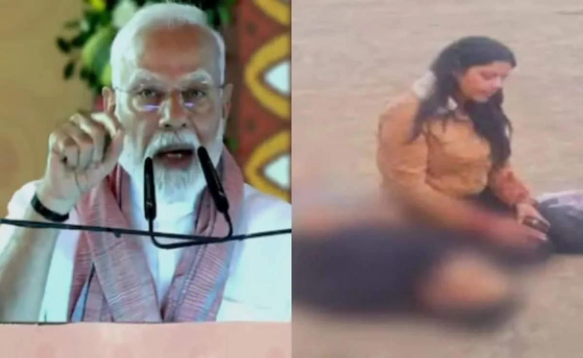 narendra modi PAHALGAM