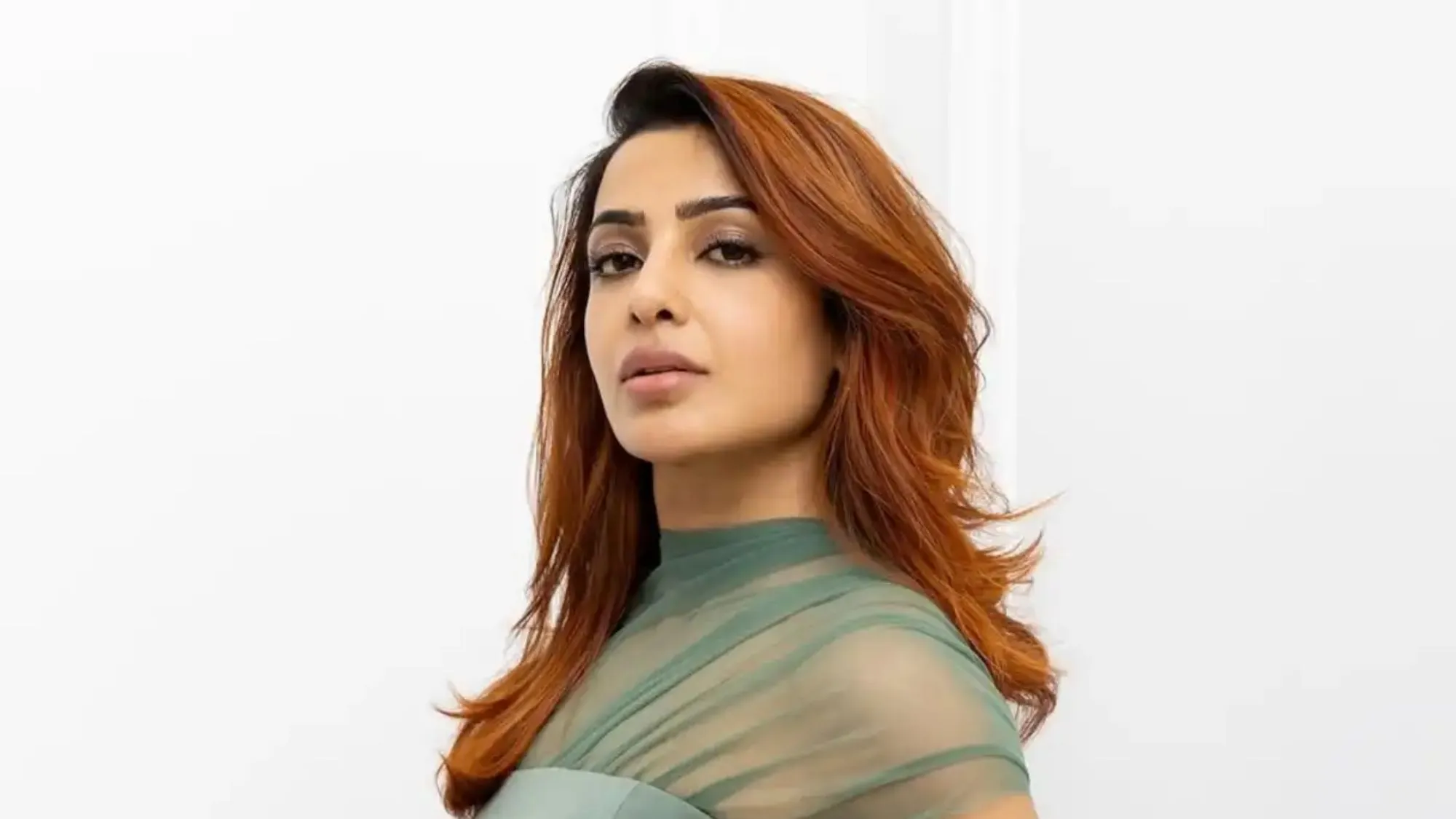   Samantha Ruth Prabhu