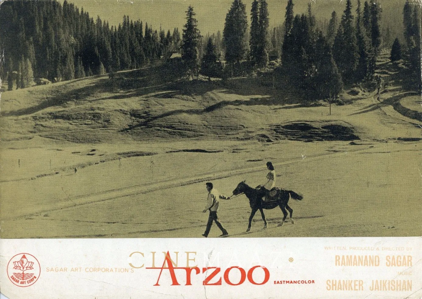 film 1965 arzoo