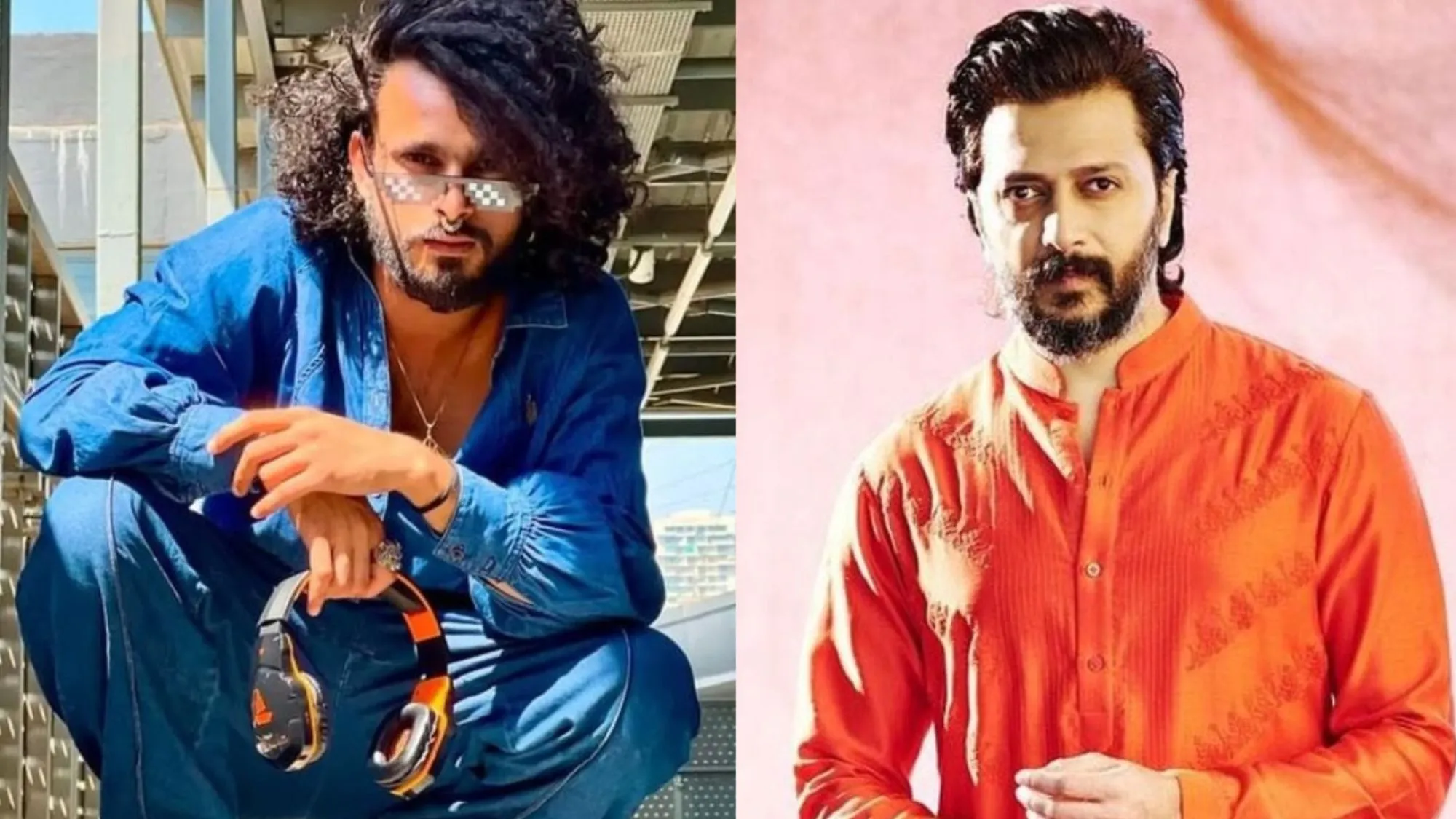 Riteish Deshmukh