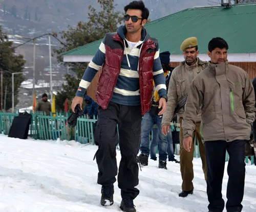 kashmir