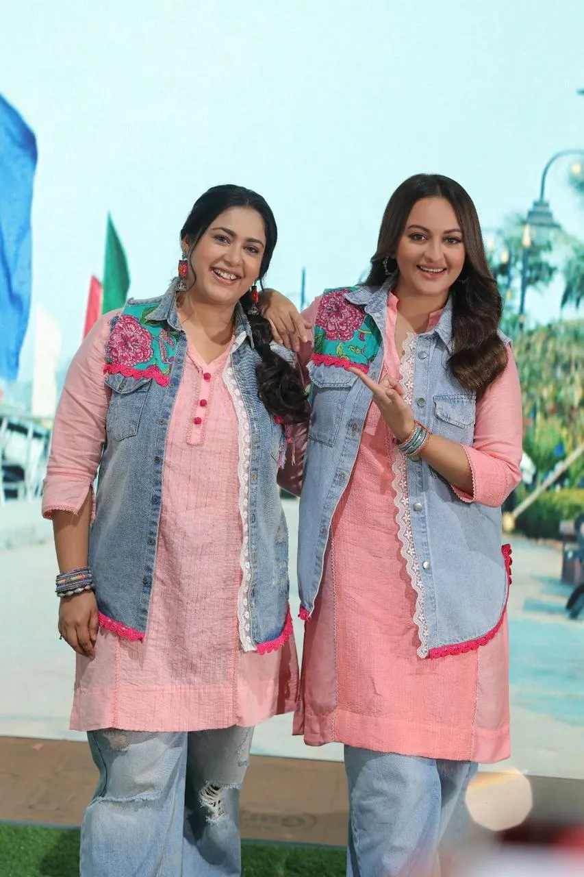 Prisha Dhatwalia, on joining hands with Sonakshi Sinha for Meri Bhavya Life
