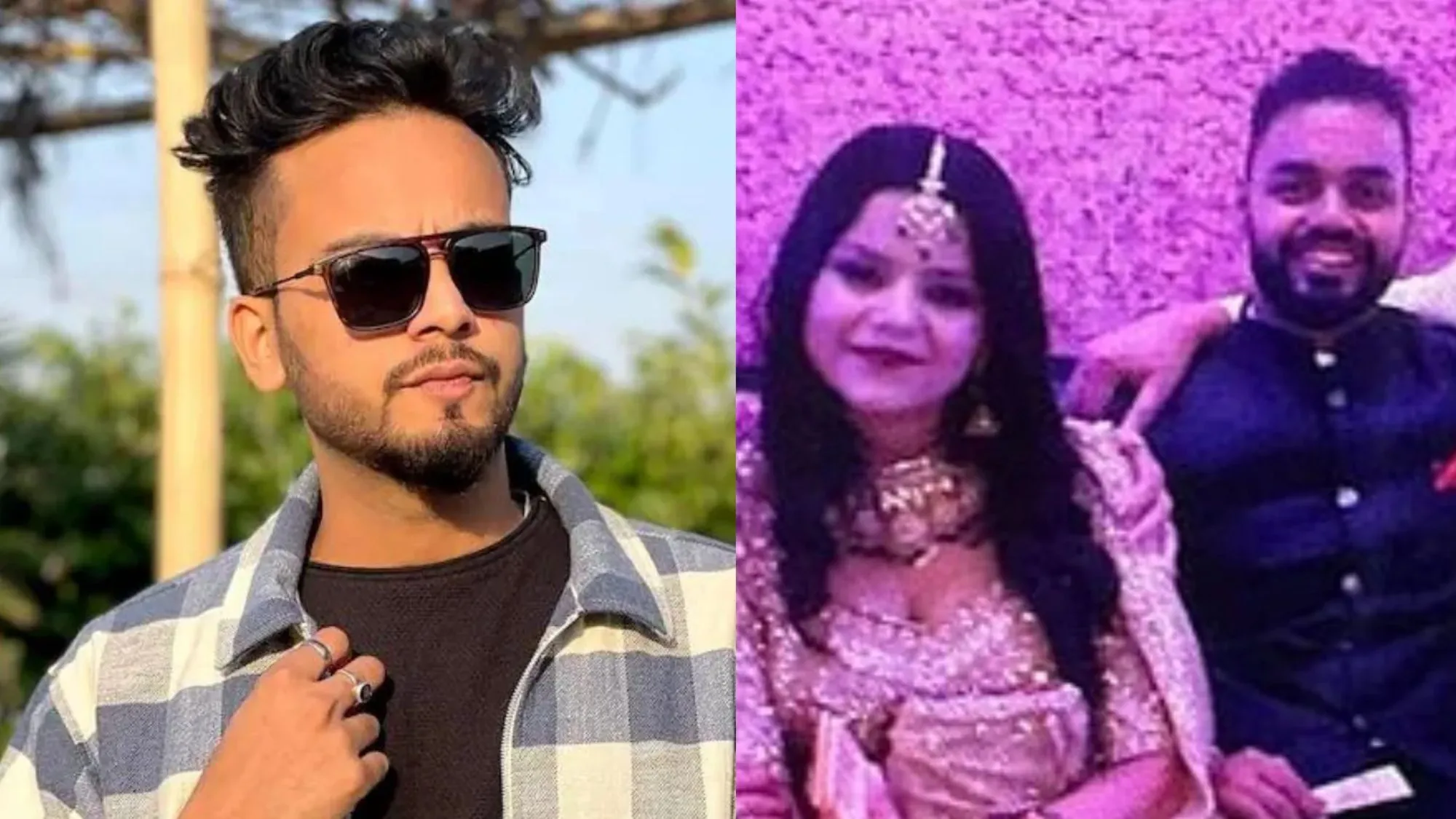  elvish yadav and Vinay Narwal