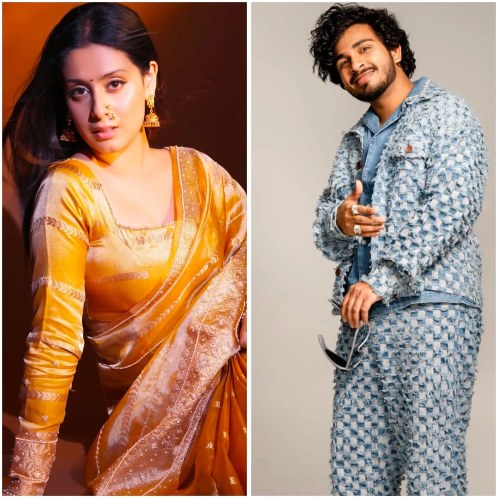 Isha Malviya and Sanju Rathod said about their Marathi song ‘Shaky’