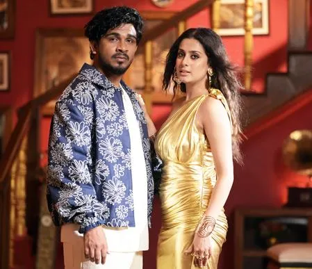 Isha Malviya and Sanju Rathod said about their Marathi song ‘Shaky’