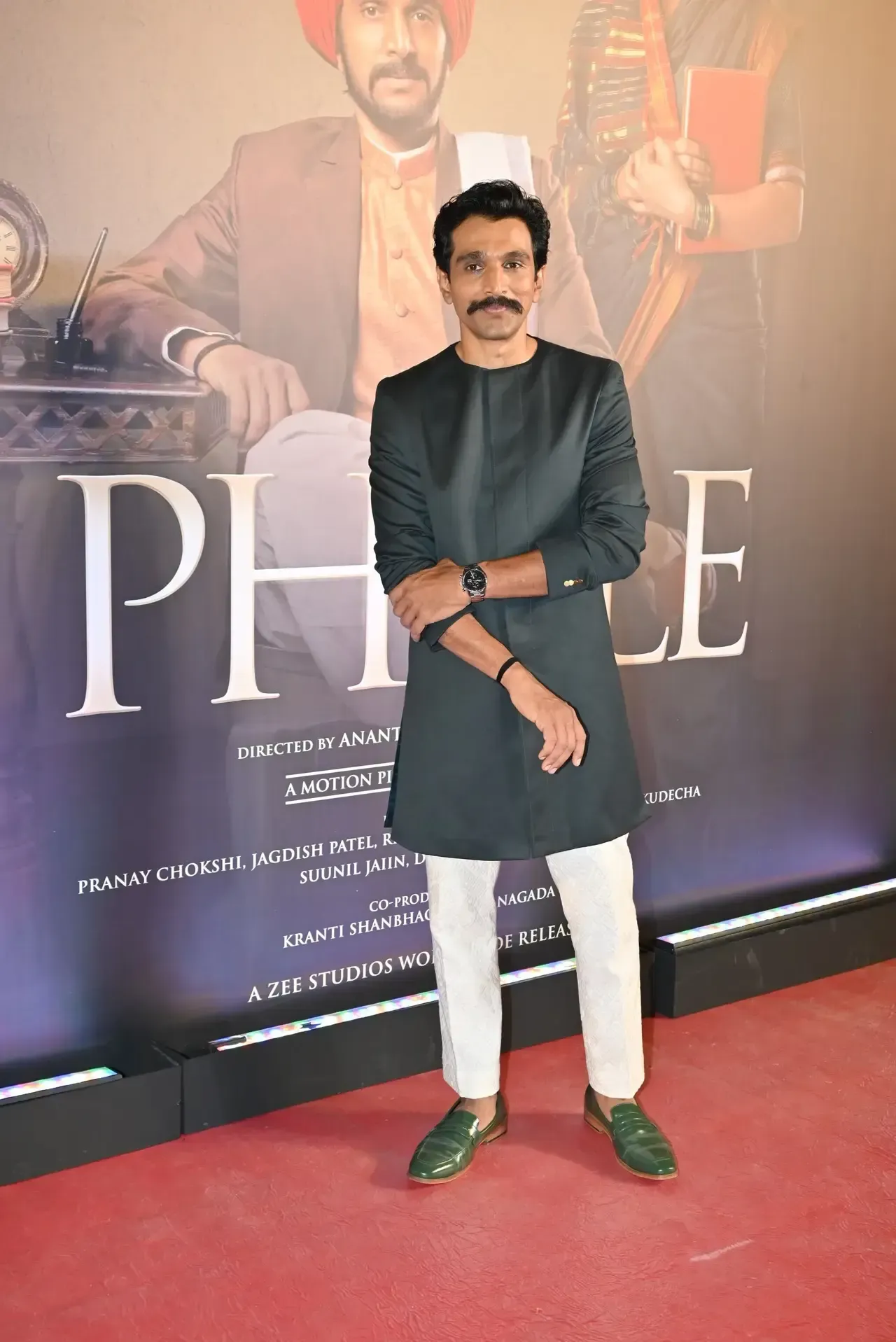Phule Social Drama
