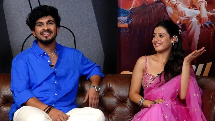 Isha Malviya and Sanju Rathod said about their Marathi song ‘Shaky’