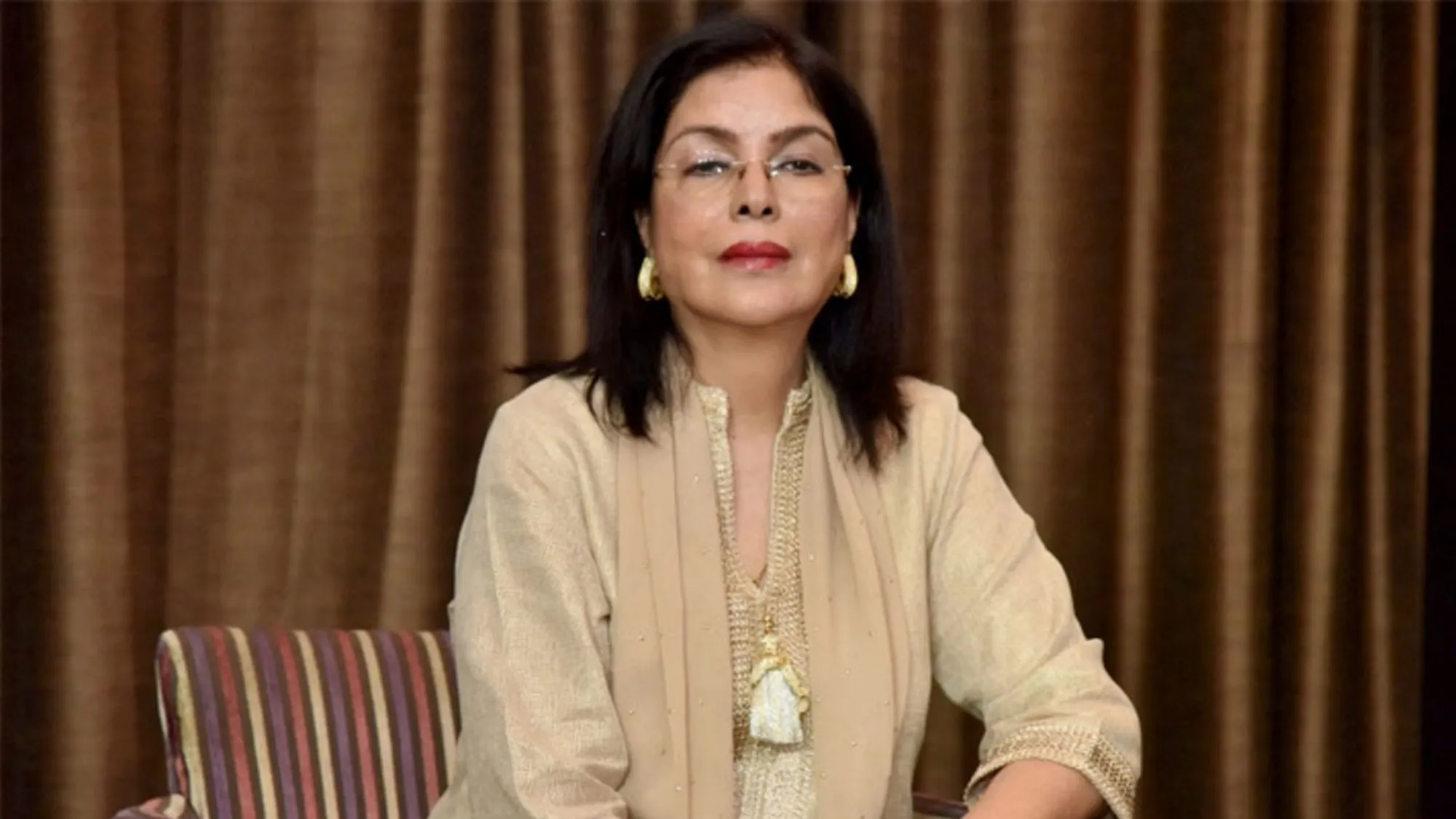 zeenat aman