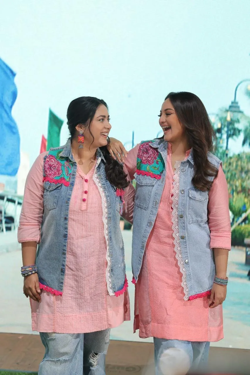 Prisha Dhatwalia, on joining hands with Sonakshi Sinha for Meri Bhavya Life