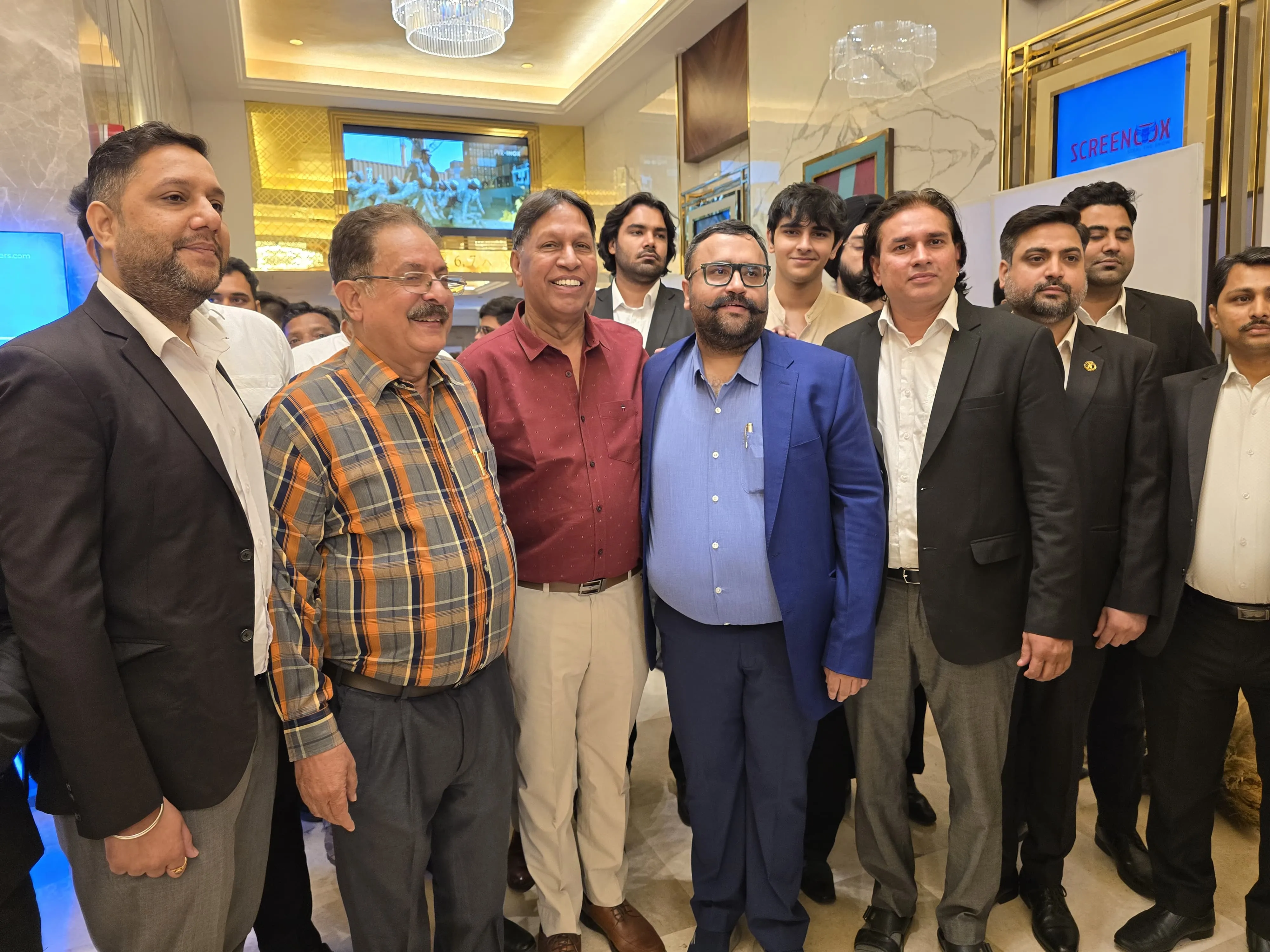 Historic Screening of Kesari Chapter 2 Hosted by Advocate Vineet Dhanda Unites Over 1,000 Legal Luminaries to Honour India’s Legal Legacy