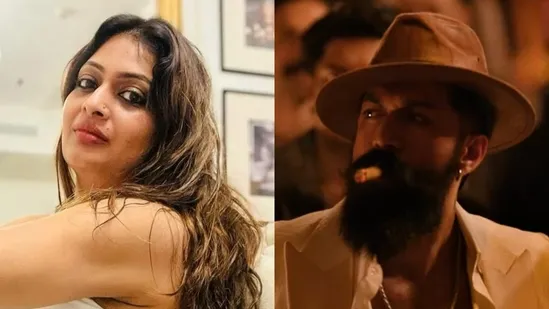 Geetu Mohandas