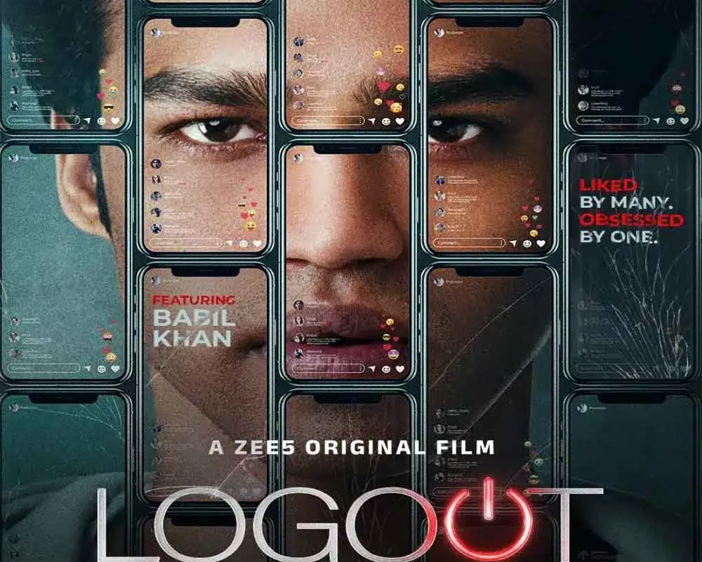 Babil Khan Logout