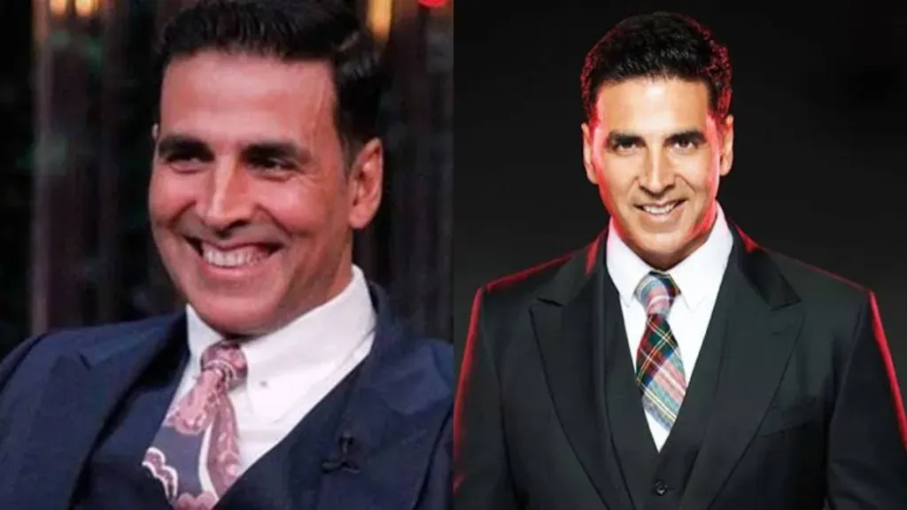 akshay kumar talk about criticism