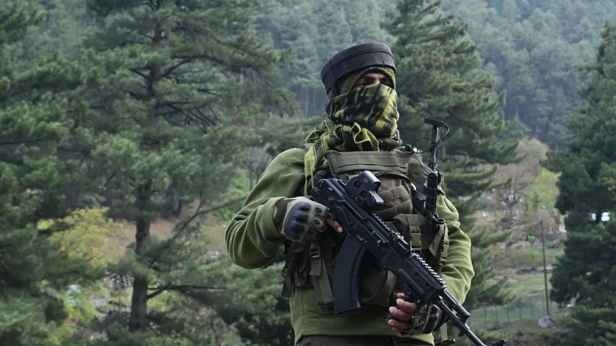 Pahalgam Terror Attack