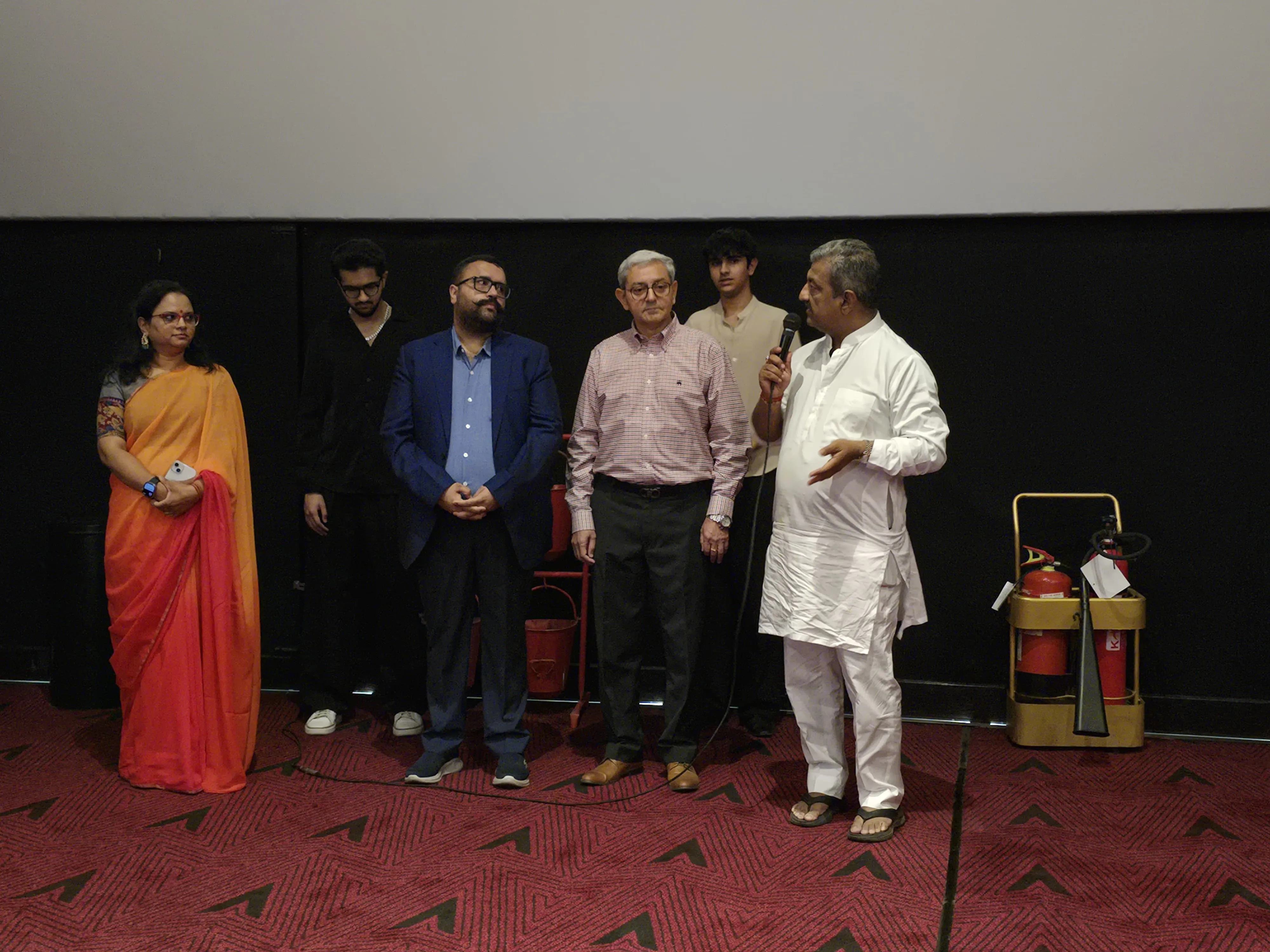 Historic Screening of Kesari Chapter 2 Hosted by Advocate Vineet Dhanda Unites Over 1,000 Legal Luminaries to Honour India’s Legal Legacy