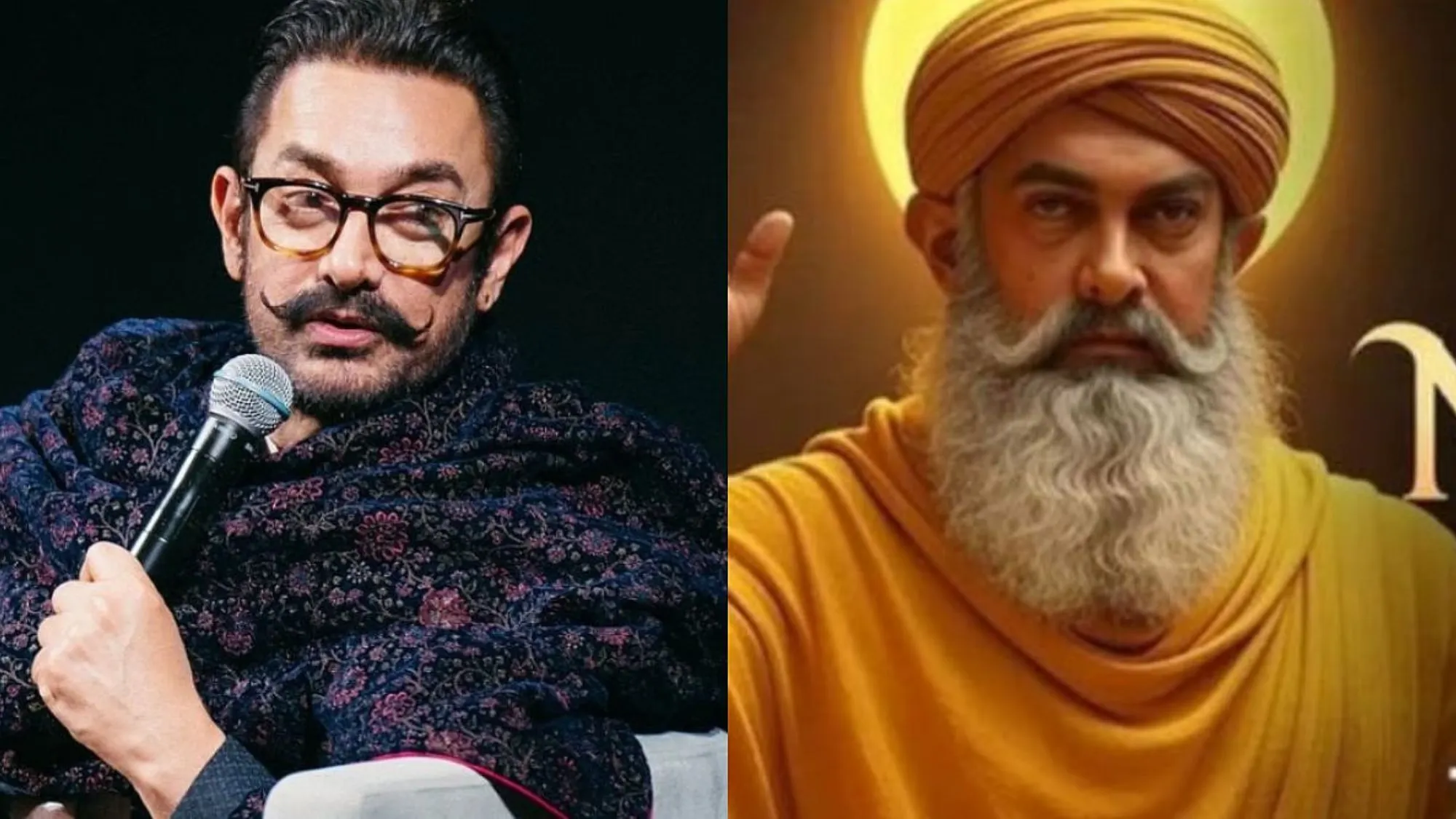 Aamir Khan Guru Nanak