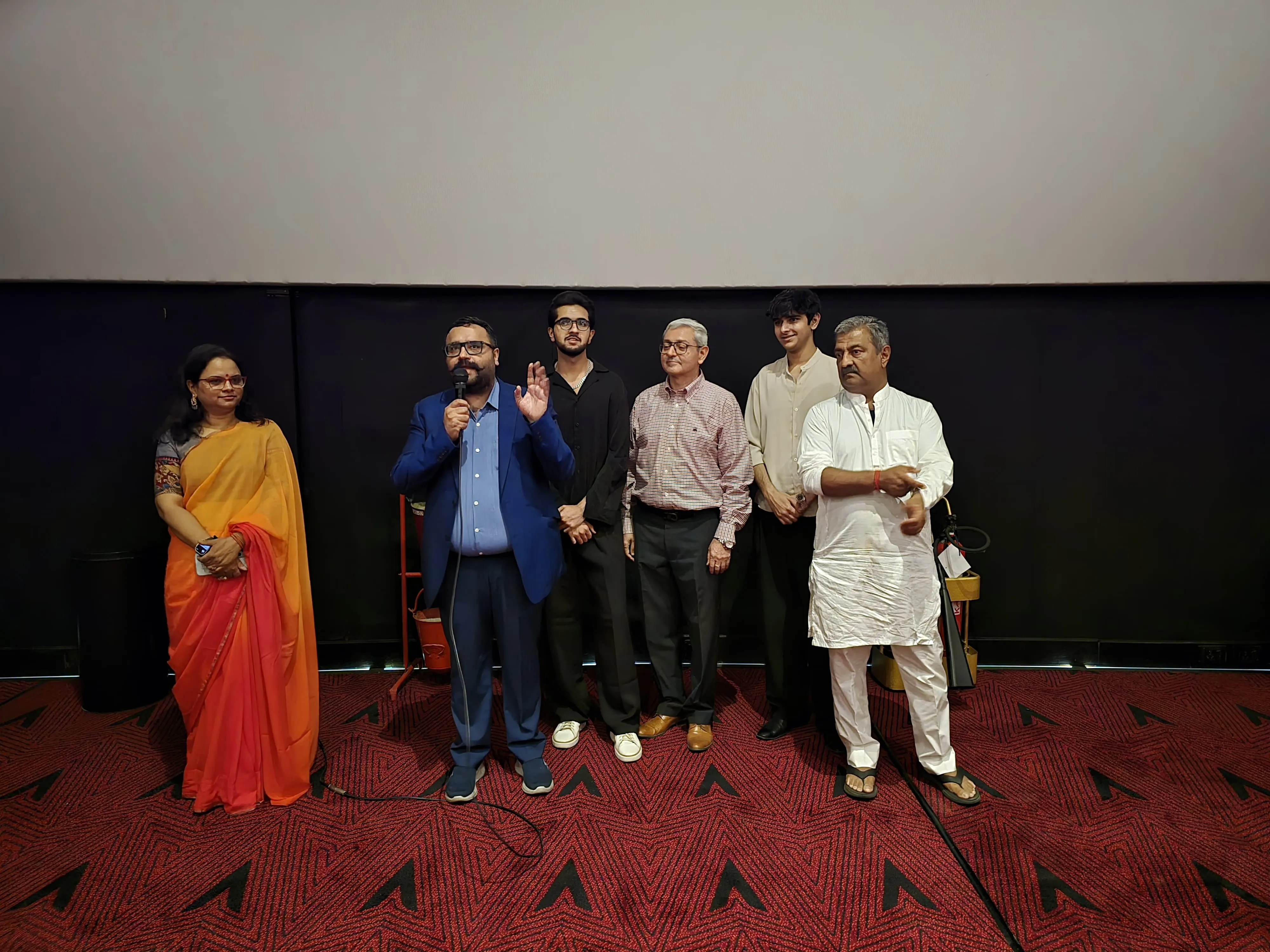 Historic Screening of Kesari Chapter 2 Hosted by Advocate Vineet Dhanda Unites Over 1,000 Legal Luminaries to Honour India’s Legal Legacy