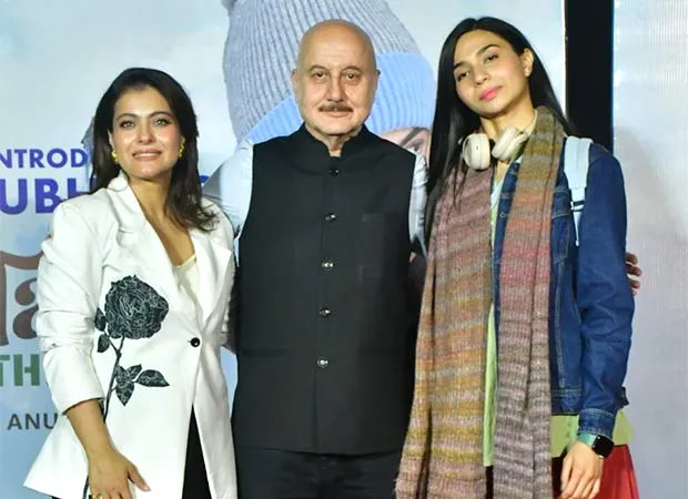 Tanvi The Great Trailer Launch